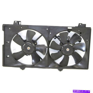 GWJo[ 2003N2008Ñ}c_6 2.3L^[{̃WG[^[pt@ Radiator Cooling Fan For 2003-2008 Mazda 6 2.3L Non-Turbo