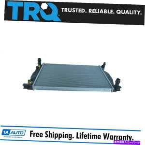 GWJo[ TRQWG[^[AZuA~jERAAEfBA4 A6 3.0L 3.2L V6ɓKĂ TRQ Radiator Assembly Aluminum Core Direct Fit for Audi A4 A6 3.0L 3.2L V6 New