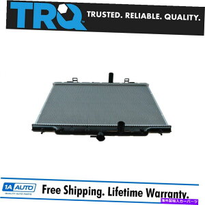 GWJo[ TRQWG[^[AZuvX`bN^NA~jERAڃtBbg TRQ Radiator Assembly Plastic Tank With Aluminum Core Direct Fit for Rogue