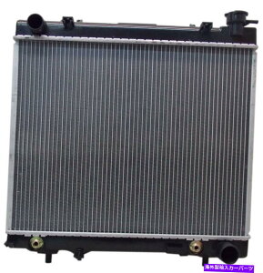 �G���W���J�o�[ 05-11�_�b�W�_�b�W�_�R�^�O�H���C�_�[V6 V8�̃��W�G�[�^�[�̃��W�G�[�^�[�f���炵���i�� Radiator For 05-11 Dodge Dakota Mitsubishi Raider V6 V8 Great Quality