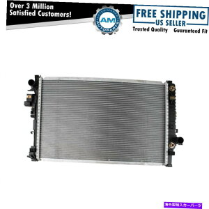 GWJo[ V{[}u2.0LɒڃtBbgGWN[gWG[^[AZu Engine Coolant Radiator Assembly Direct Fit for Chevrolet Malibu 2.0L