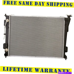 GWJo[ q_C̃WG[^[́AAzera 3.3L V6 13391ɓK܂ Radiator For Hyundai Fits Azera 3.3l V6 13391
