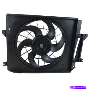 GWJo[ 99-2002YQuest Mercury Villager̃WG[^[pt@ Radiator Cooling Fan For 99-2002 Nissan Quest Mercury Villager