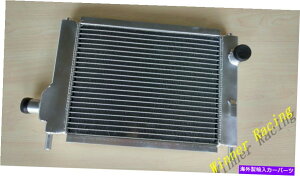 GWJo[ A~jEWG[^[̓~jN[p[S MPI 1275/1.3L 1998-2001ɓK܂ ALUMINUM RADIATOR Fits MINI COOPER S MPI 1275/1.3L 1998-2001
