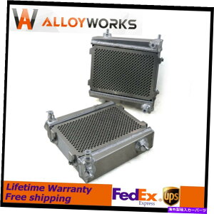 GWJo[ g^GR̍E⏕WG[^[SUPRA A90 A91/BMW G20 320I G29 Z4 Left & Right Auxiliary Radiator For Toyota GR Supra A90 A91/BMW G20 320i G29 Z4