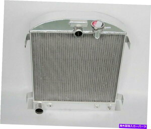 GWJo[ V3I[A~jEWG[^[tBbg32tH[h[{[CtH[hGW`bv NEW 3 ROW ALL ALUMINUM RADIATOR FIT 32 FORD LOW BOY FORD ENGINE CHOPPED