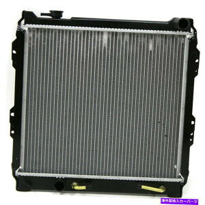 GWJo[ 89-95g^sbNAbv90-91 4Runner 3.0L 2WD̃WG[^[ Radiator For 89-95 Toyota Pickup 90-91 4Runner 3.0L 2WD
