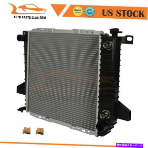 GWJo[ 95-97tH[hW[}c_B2300 2.3LA~jERÃWG[^[AZu Radiator Assembly For 95-97 Ford Ranger Mazda B2300 2.3L Aluminum Core