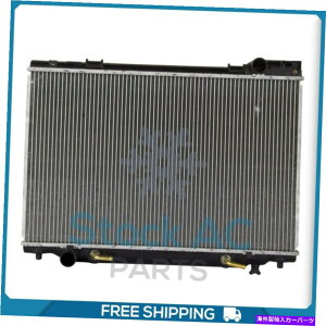 �G���W���J�o�[ �g���^�v���r�A1991�N����1995�N�̐V�������W�G�[�^�[-OE��1640076060 NEW Radiator for Toyota Previa 1991 to 1995 - OE# 1640076060