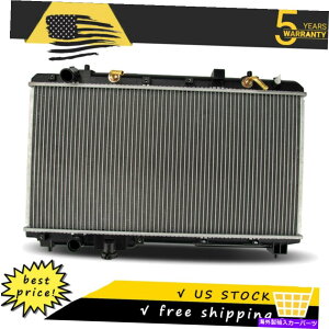 GWJo[ 1997-01z_CR-V 2.0L L4tA~jERAuWG[^[DPI-2051 FOR 1997-01 HONDA CR-V 2.0L L4 FULL ALUMINUM CORE REPLACEMENT RADIATOR DPI-2051