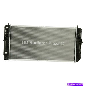 GWJo[ 2000ÑLfbNfrx[XDHS DTS V8 4.6L 52486949̃WG[^[ Radiator Replacement For 2000 Cadillac DeVille Base DHS DTS V8 4.6L 52486949 New