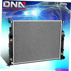 GWJo[ 2007-2011ZfXxcML63 R63 AMG R320WG[^[A~jERA13170 For 2007-2011 Mercedes-Benz ML63 R63 AMG R320 AT Radiator Aluminum Core 13170