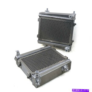GWJo[ EWG[^[̓g^GRX[vA90 A91BMW G20 320I G29 Z4 3.0LɓK܂ Left & Right Radiator fits TOYOTA GR Supra A90 A91 & BMW G20 320i G29 Z4 3.0L
