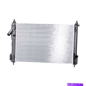 エンジンカバー 新しいラジエーター2009-2011シボレーアベオ NEW RADIATOR 2009-2011 CHEVROLET AVEO