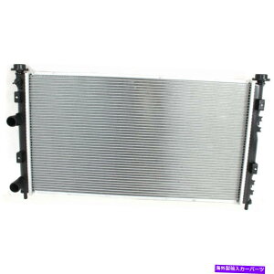 GWJo[ NCX[ZuOWG[^[2001-2006vX`bN^N1RAA~jERA For Chrysler Sebring Radiator 2001-2006 Plastic Tank 1-Row Core Aluminum Core