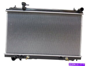 �G���W���J�o�[ 2003�N����2006�N�̃��W�G�[�^�[���Y350Z 3.5L���C�t�^�C���ۏ؍����������� Radiator For 2003-2006 Nissan 350Z 3.5L Lifetime Warranty Fast Free Shipping�y���s�A���i�z