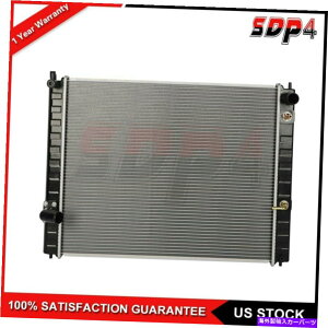 GWJo[ Infiniti ex35 ex37 fx35 fx37 qx50 qx70 4hAV6A~jEWG[^[p For Infiniti EX35 EX37 FX35 FX37 QX50 QX70 4-Door V6 Aluminum Radiator