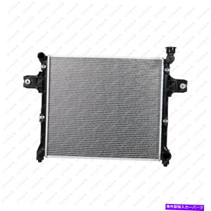 �G���W���J�o�[ ���W�G�[�^�[�t�B�b�g06-10�W�[�v�R�}���_�[05-10�O�����h�`�F���L�[V8 5.7L CH3010328 NEW Radiator Fits 06-10 Jeep Commander 05-10 Grand Cherokee V8 5.7L CH3010328 New�y���s�A���i�z