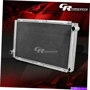 GWJo[ 1993N2000ÑXoCvbT1.8/2.2/2.5L2A~jERA[VOWG[^[ 2-ROW ALUMINUM CORE RACING RADIATOR FOR 1993-2000 SUBARU IMPREZA 1.8/2.2/2.5L