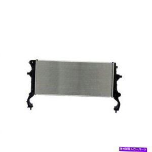 GWJo[ CSF 3870 1̃vX`bN^NA~jERAq_CGgLAtHe2017-21 CSF 3870 1 Row Plastic Tank Aluminum Core For Hyundai Elantra Kia Forte 2017-21