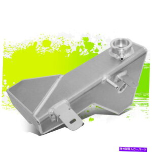 GWJo[ 11-14`W[A~jEWG[^[N[ggI[o[t[񕜃^N FOR 11-14 CHALLENGER ALUMINUM RADIATOR COOLANT EXPANSION OVERFLOW RECOVERY TANK