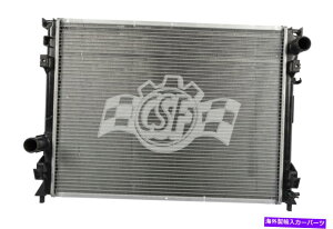 GWJo[ 05-20CSF 3174WG[^[NCX[_bW300`W[`[W[}Oi CSF 3174 Radiator For 05-20 Chrysler Dodge 300 Challenger Charger Magnum