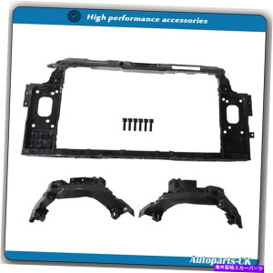 GWJo[ 2011 2012 2013 2014 Hyundai Elantra 1.8L Reph250121X`[WG[^[T|[g For 2011 2012 2013 2014 Hyundai Elantra 1.8L REPH250121 Steel Radiator Support