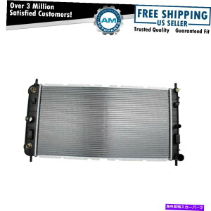 GWJo[ V{[}u|eBAbNG6T^[I[3.5L 3.9L V6p̃WG[^[ Radiator NEW for Chevy Malibu Pontiac G6 Saturn Aura 3.5L 3.9L V6