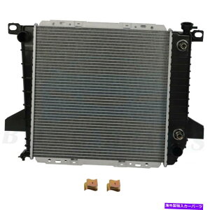 GWJo[ 1995N1997ÑA~jEWG[^[tH[hW[}c_B2300 2.3LtBbgCU1726 Aluminum Radiator For 1995-1997 Ford Ranger Mazda B2300 2.3L Fits CU1726