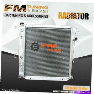 GWJo[ Ford Mercury 00-01 4.0 V6A~jE2row 2309Explorer Mountaineer Radiator Explorer Mountaineer Radiator For Ford Mercury 00-01 4.0 V6 Aluminum 2ROW 2309