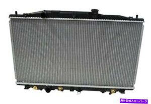 GWJo[ WG[^[221-3229z_AR[h2003-2007 2.4L L4 K24A4 K24A8̃f\[ Radiator 221-3229 Denso for Honda Accord 2003-2007 2.4L L4 K24A4 K24A8