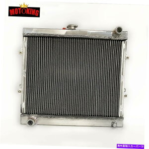 GWJo[ g^sbNAbṽA~jEWG[^[4i[DLXx[XSR5 2.4L L4 MT 1984-1995 Aluminum Radiator For TOYOTA Pickup 4 Runner DLX BASE SR5 2.4L l4 MT 1984-1995
