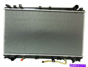 �G���W���J�o�[ 00-04�̃��W�G�[�^�[�g���^�A�o����V6 3.0L�������������i�� Radiator For 00-04 Toyota Avalon V6 3.0L Fast Free Shipping Great Quality�y���s�A���i�z