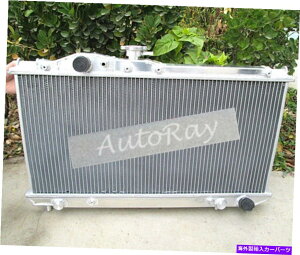 GWJo[ g^ZJST165 / ST162 GT-4 3S-GTE}jÃA~jEWG[^[1986-1992 Aluminum Radiator for Toyota Celica ST165 / ST162 GT-4 3S-GTE Manual 1986-1992