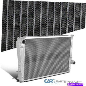 GWJo[ K01-06 BMW M3 E46}jAgX~bV3A~jEpWG[^[ Fits 01-06 BMW M3 E46 Manual Transmission 3 Row Aluminum Cooling Radiator