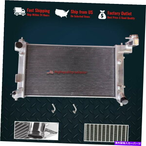 GWJo[ 2003N2008Ñ|eBAbNoCu1.8Lׂ̂ẴA~jEWG[^[ All Aluminum Radiator For 2003-2008 Pontiac Vibe 1.8L AT