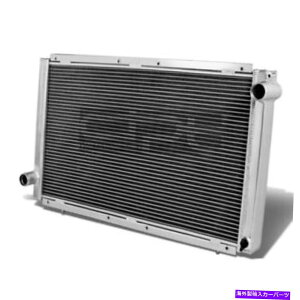 GWJo[ 93-00Subaru Impreza GC/GM EJ Turbo MTtA~jE2񃌁[VOWG[^[ For 93-00 Subaru Impreza GC/GM EJ Turbo MT Full Aluminum 2-Row Racing Radiator