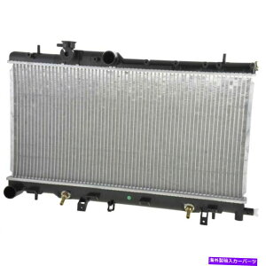 �G���W���J�o�[ 00-06 Subaru Baja Legacy Outback 2331�̃��W�G�[�^�[ Radiator For 00-06 Subaru Baja Legacy Outback 2331�y���s�A���i�z