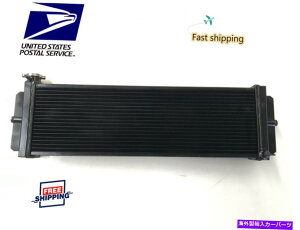 GWJo[ jo[TA~jEpWG[^[MGAEH[^[C^[N[[ubN Universal Aluminum Cooling Radiator Heat Exchanger Air Water Intercooler Black