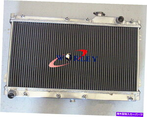 �G���W���J�o�[ Mazda Miata MX5 MX-5 90-97�����A���~�j�E�����W�G�[�^�[�p52mm 52mm for MAZDA MIATA MX5 MX-5 90-97 Alloy Aluminum Radiator
