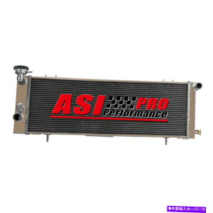 GWJo[ 1991N2001NJeep Cherokee XJ Comanche 2.5L 4.0L}jA3A~jEWG[^[ 3 ROW Aluminum Radiator FOR 1991-2001 Jeep Cherokee XJ Comanche 2.5L 4.0L Manual