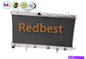 GWJo[ 2002-2007XoCvbT2.5iAEgobNX|[cS4hA2ALUWG[^[ Fits 2002-2007 Subaru Impreza 2.5i Outback Sport Wagon 4-Door 2 Row Alu Radiator