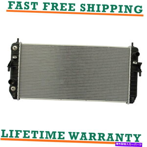 GWJo[ 06-11̃WG[^[Buick Lucerne Cadillac DTS 4.6L V8ڃtBbg Radiator For 06-11 Buick Lucerne Cadillac DTS 4.6L V8 Free Shipping Direct Fit