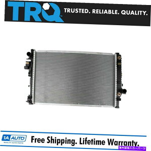 エンジンカバー TRQエンジンクーラントラジエーターアセンブリシボレーマリブ2.0Lに直接適合 TRQ Engine Coolant Radiator Assembly Direct Fit for Chevrolet Malibu 2.0L