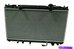 GWJo[ WG[^[221-0506g^J2002-2006 2.4L L4KX2azfẽf\ Radiator 221-0506 Denso for Toyota Camry 2002-2006 2.4L L4 Gas 2AZFE