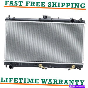 �G���W���J�o�[ 99-05�̃��W�G�[�^�[Mazda Miata 1.8L L4�_�C���N�g�t�B�b�g Radiator For 99-05 Mazda Miata 1.8L L4 Direct Fit�y���s�A���i�z