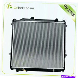 GWJo[ A~jEWG[^[1998 FITS 96 97 98 99 00 01 02 TOYOTA 4RUNNER 3.4L 2.7L Aluminum Radiator 1998 Fits 96 97 98 99 00 01 02 Toyota 4Runner 3.4L 2.7L