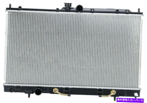�G���W���J�o�[ 02-07�̃��W�G�[�^�[Mitsubishi Lancer 2.0L�������������i�� Radiator For 02-07 Mitsubishi Lancer 2.0L Fast Free Shipping Great Quality�y���s�A���i�z