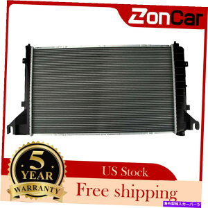 GWJo[ Dodge Ram 1500 2500 94-01 5.2LA~jERAp̎ԗpWG[^[AZu Car Cooling Radiator Assembly For Dodge Ram 1500 2500 94-01 5.2L Aluminum Core