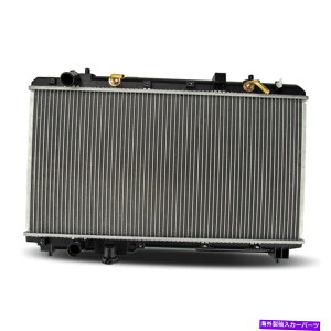 GWJo[ 1997-01z_CR-V 2.0L L4tA~jERAuWG[^[DPI-2051 FOR 1997-01 HONDA CR-V 2.0L L4 FULL ALUMINUM CORE REPLACEMENT RADIATOR DPI-2051